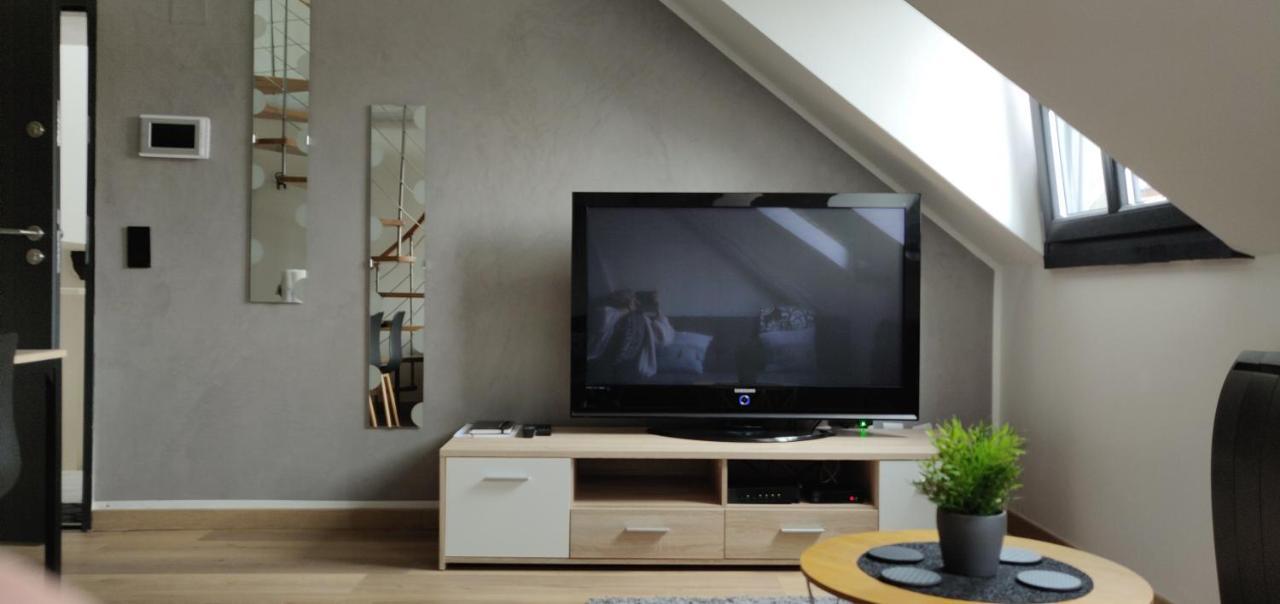 Le Business, Duplex Moderne Special Pro De Passage Sarreguemines Exterior foto