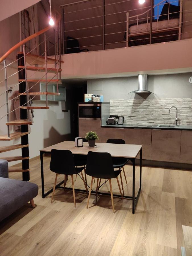 Le Business, Duplex Moderne Special Pro De Passage Sarreguemines Exterior foto