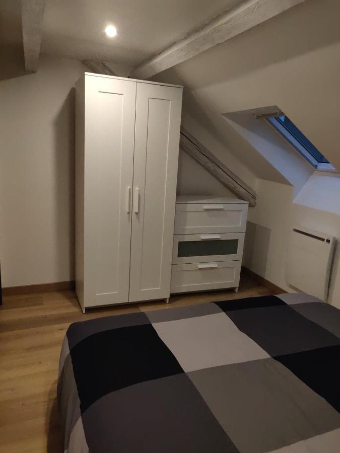 Le Business, Duplex Moderne Special Pro De Passage Sarreguemines Exterior foto