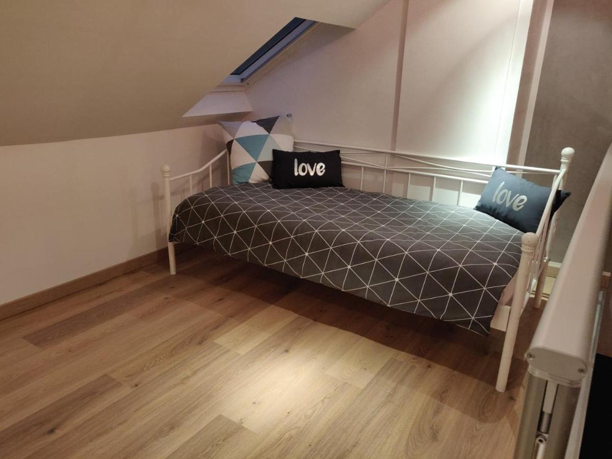 Le Business, Duplex Moderne Special Pro De Passage Sarreguemines Exterior foto